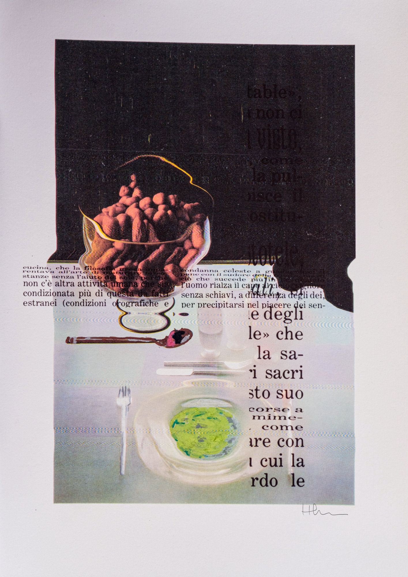 Later Twentieth (Precipitarsi)