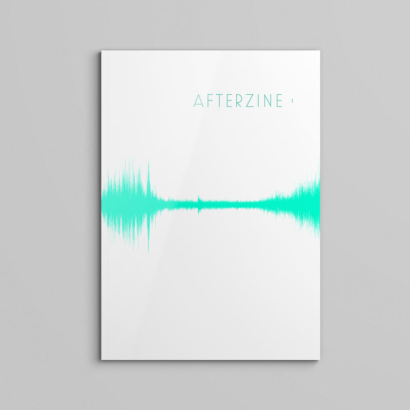 Afterzine Issue 1
