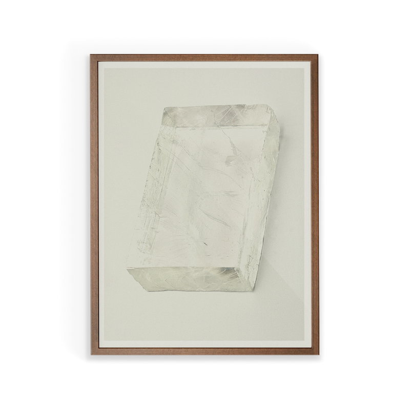 Calcite (No.1) print