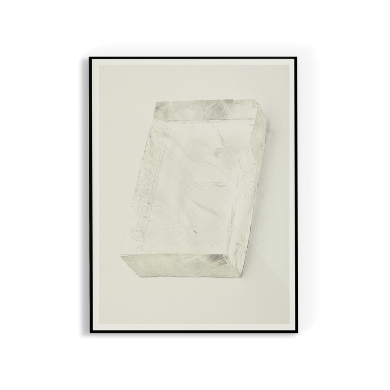 Calcite (No.1) print