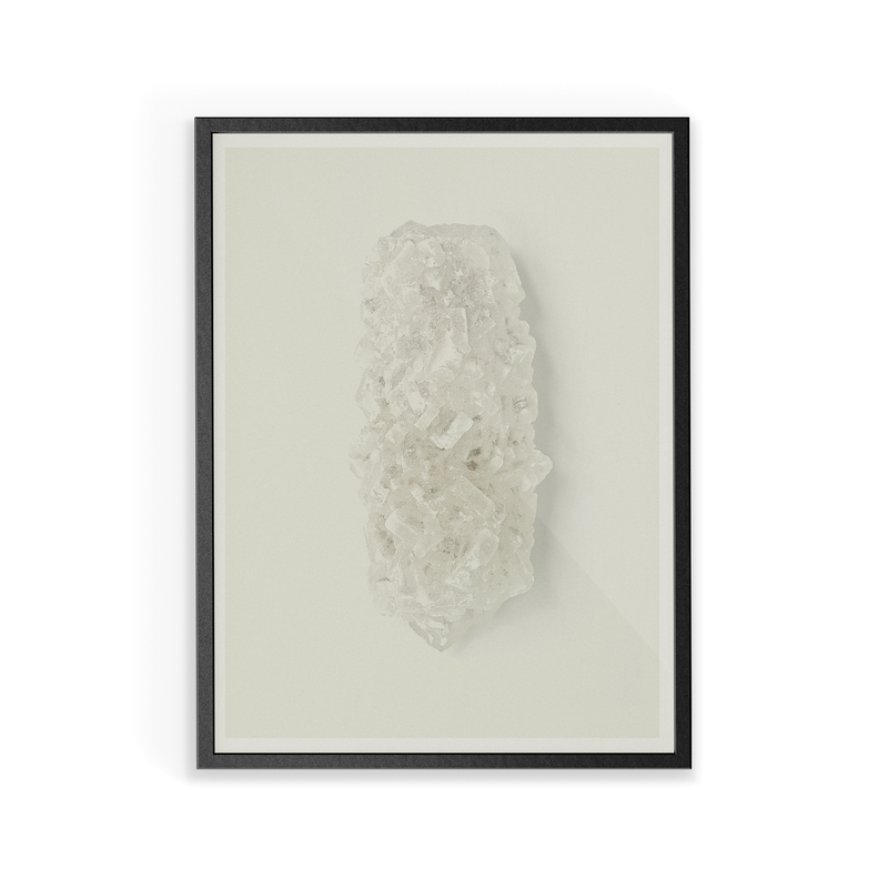 Calcite (No.5) print