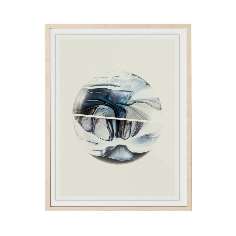 Cannonball (No.4) print