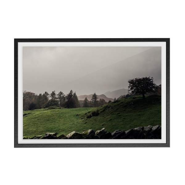 Coniston: May Park photographic print