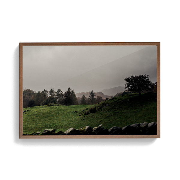 Coniston: May Park photographic print