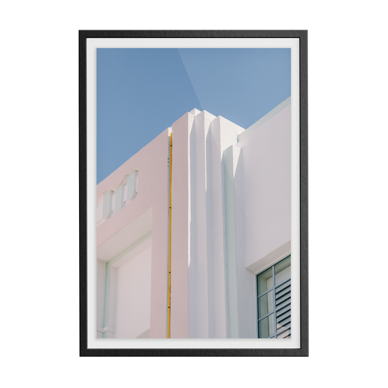 Grove House, Miami (No. 6) photographic print