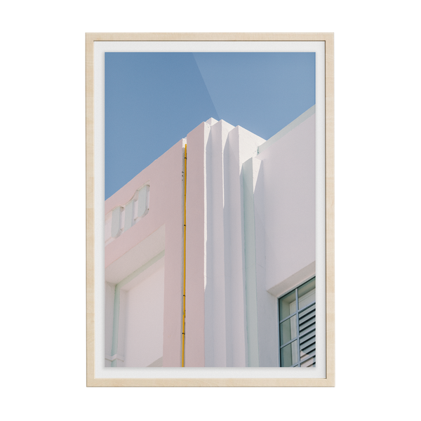 Grove House, Miami (No. 6) photographic print