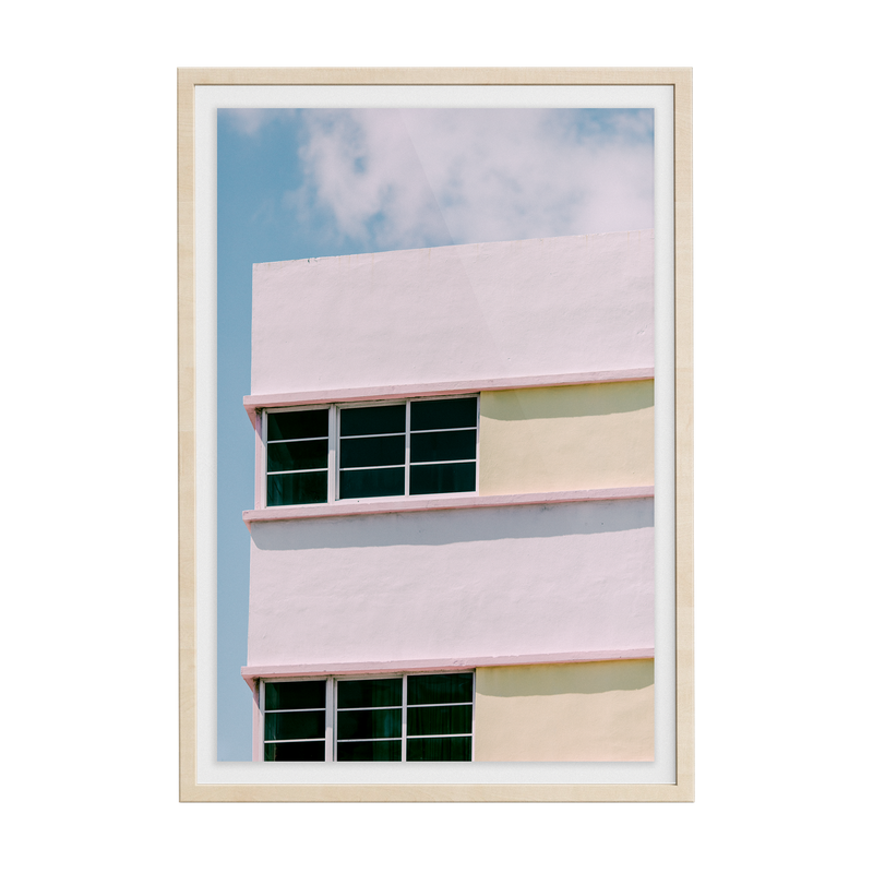 Grove House, Miami (No. 8) photographic print