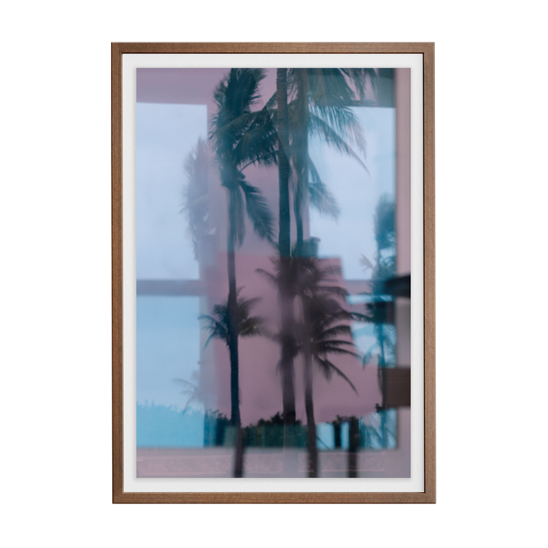 Grove House, Miami (No. 24) photographic print