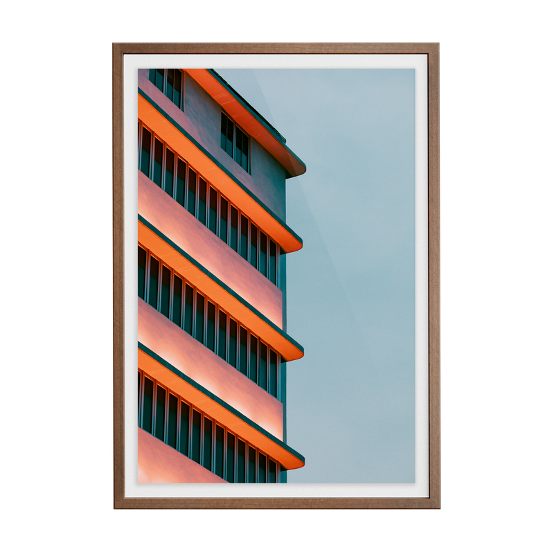 Grove House, Miami (No. 25) photographic print