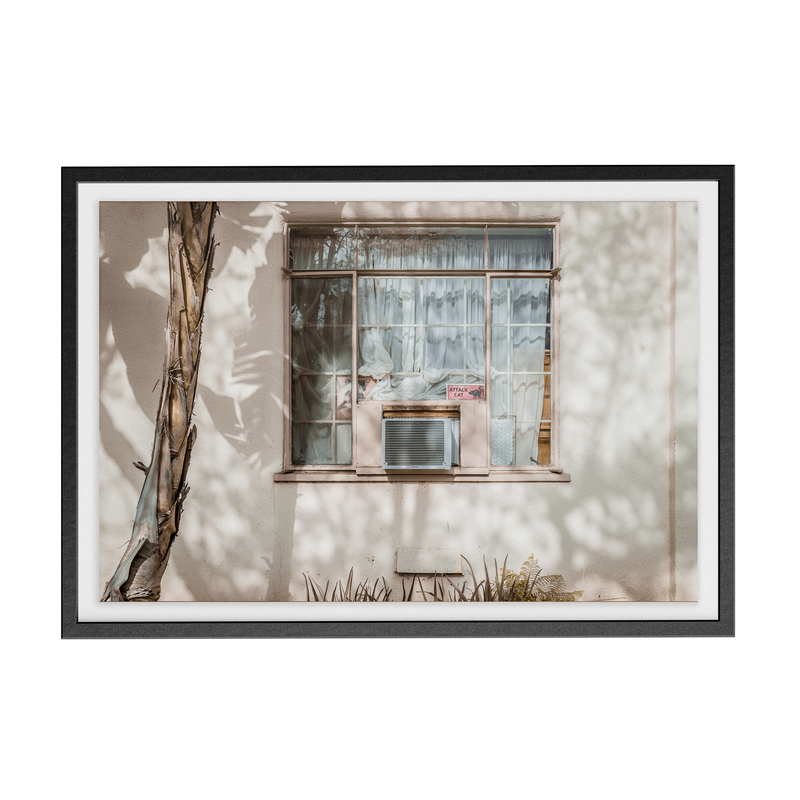 Hang in There (Isolation) photographic print