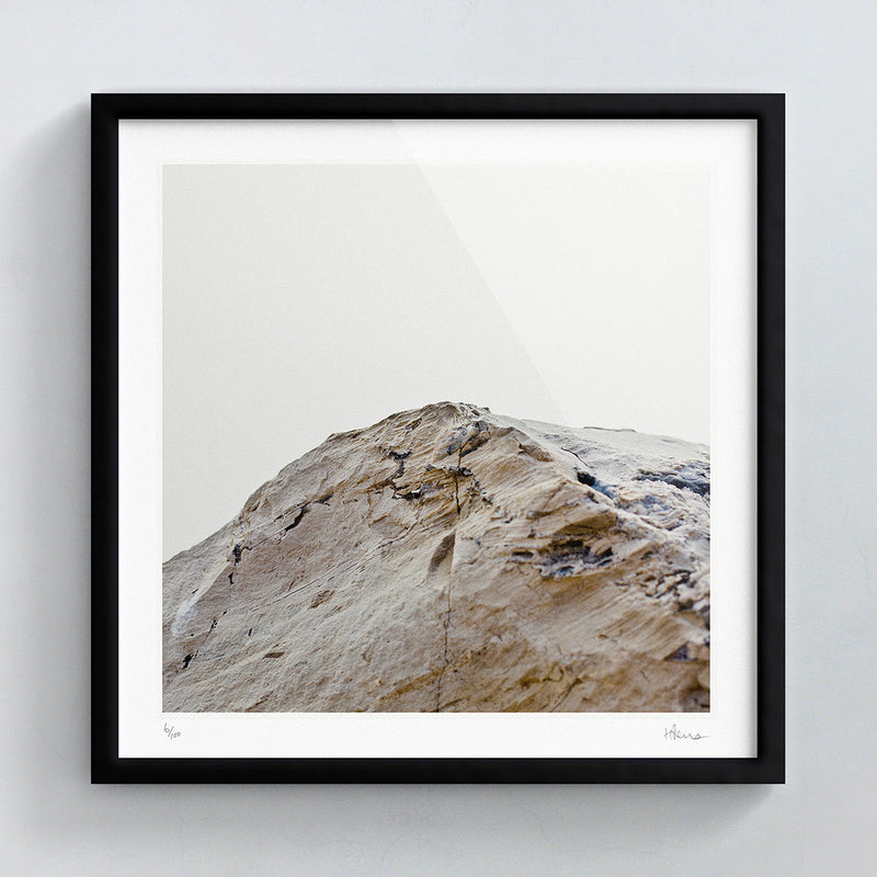 Little Cliffs (No.1) print