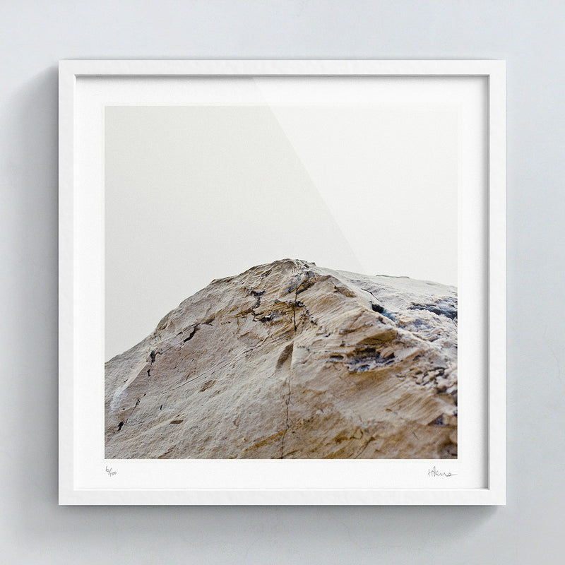 Little Cliffs (No.1) print