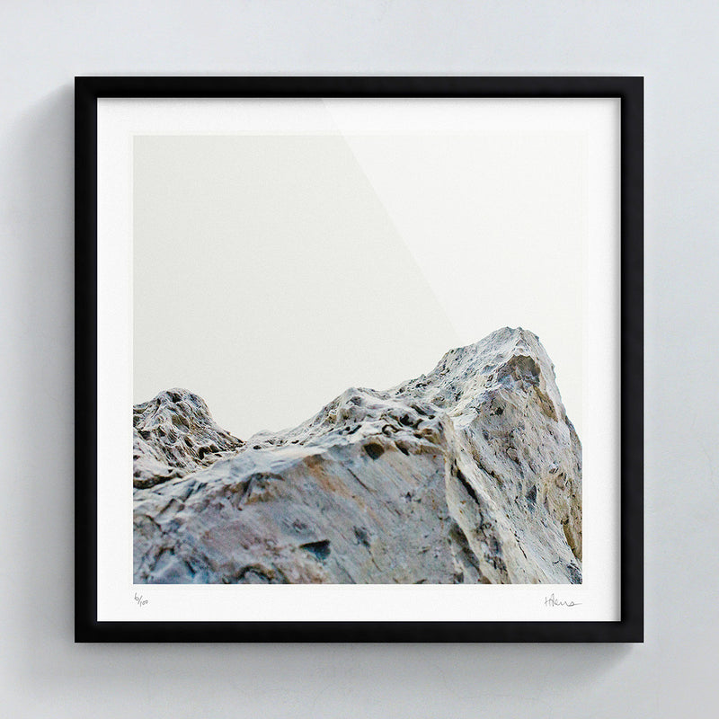 Little Cliffs (No.2) print