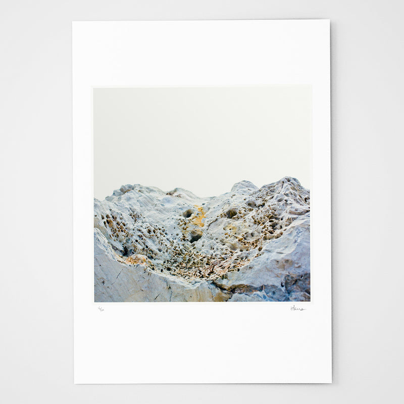 Little Cliffs (No.4) print