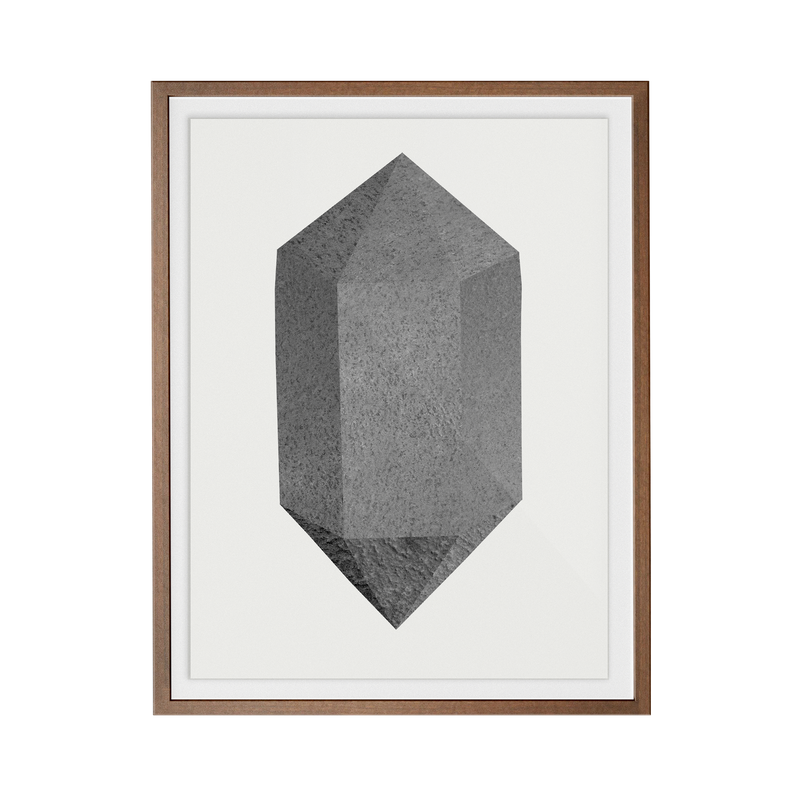 Made Rock (No.1) print