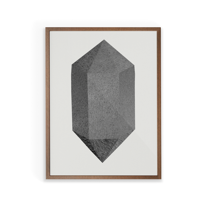 Made Rock (No.1) print