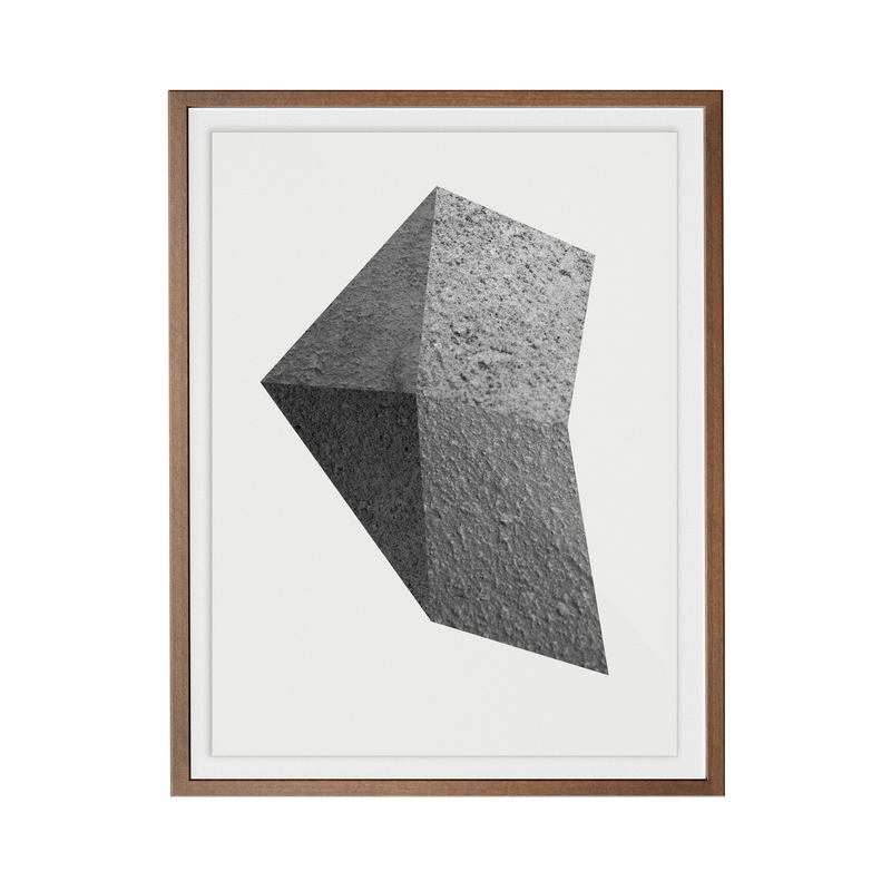 Made Rock (No.2) print