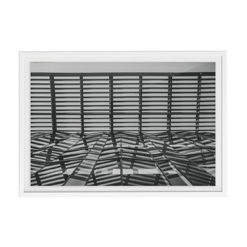 Neuromance (Isolation) photographic print