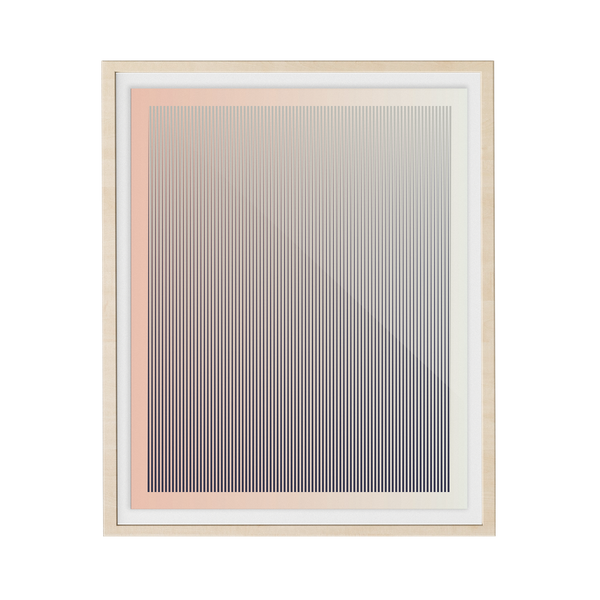 Color Study — Rho (Pink)